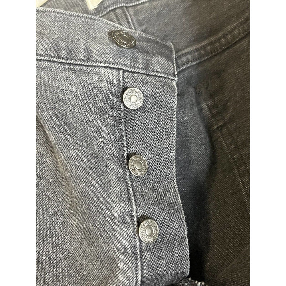 Citizens Of Humanity Emmerson Boyfriend Slim Size 32 Button Fly Jeans New - Picture 9 of 9